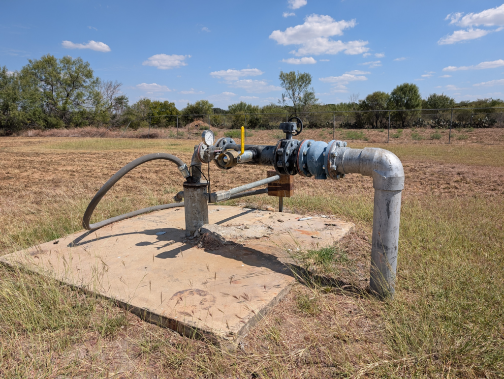 Public_supply_well_inspections Well Permit Applications