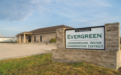 Welcome to Evergreen: A Commitment to Protecting Our Groundwater