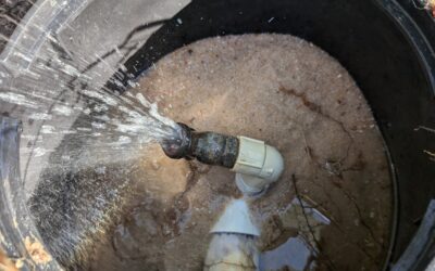 ID Water Leaks & Conserve Groundwater