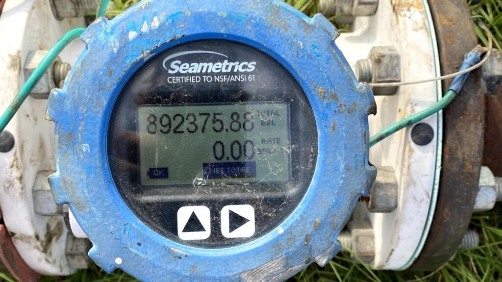 water-meter water meter