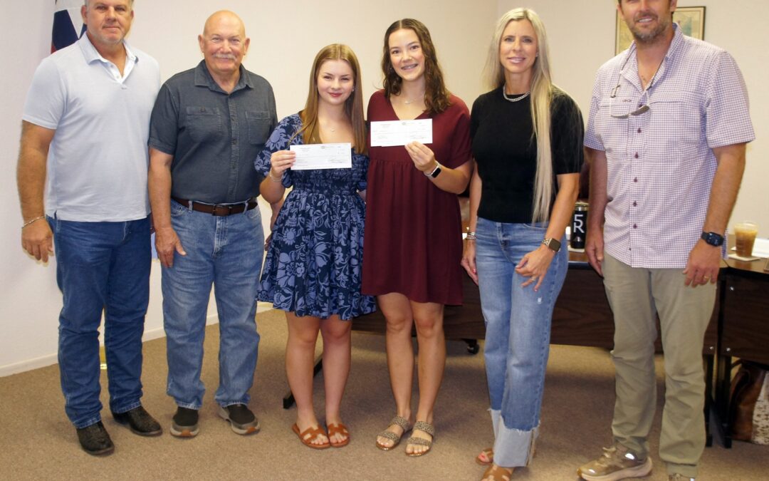2025 Scholarship Winners Announced