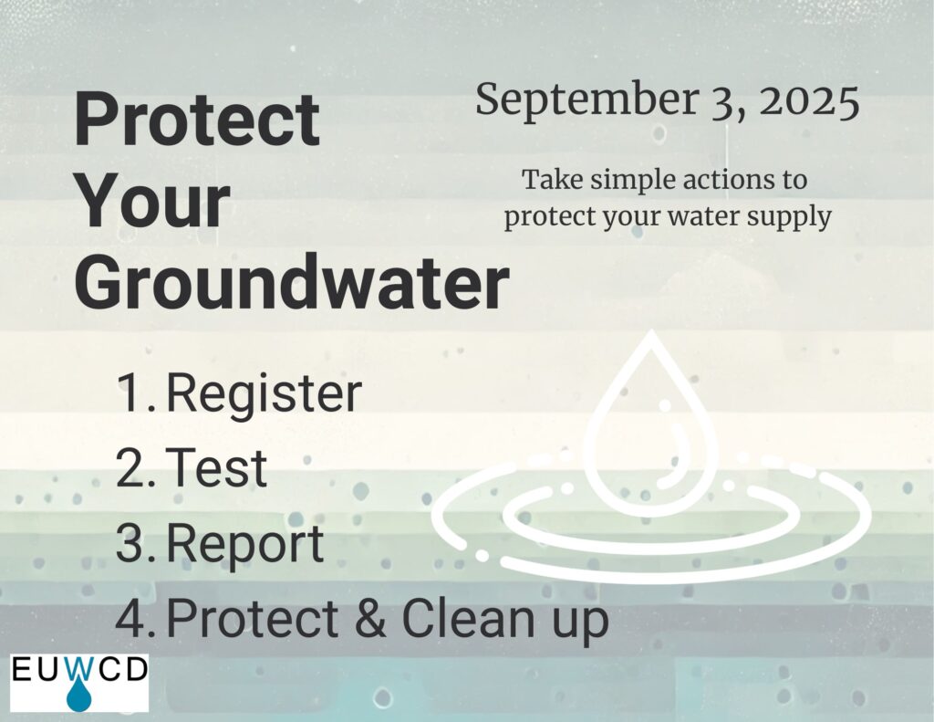 Protect Your Groundwater