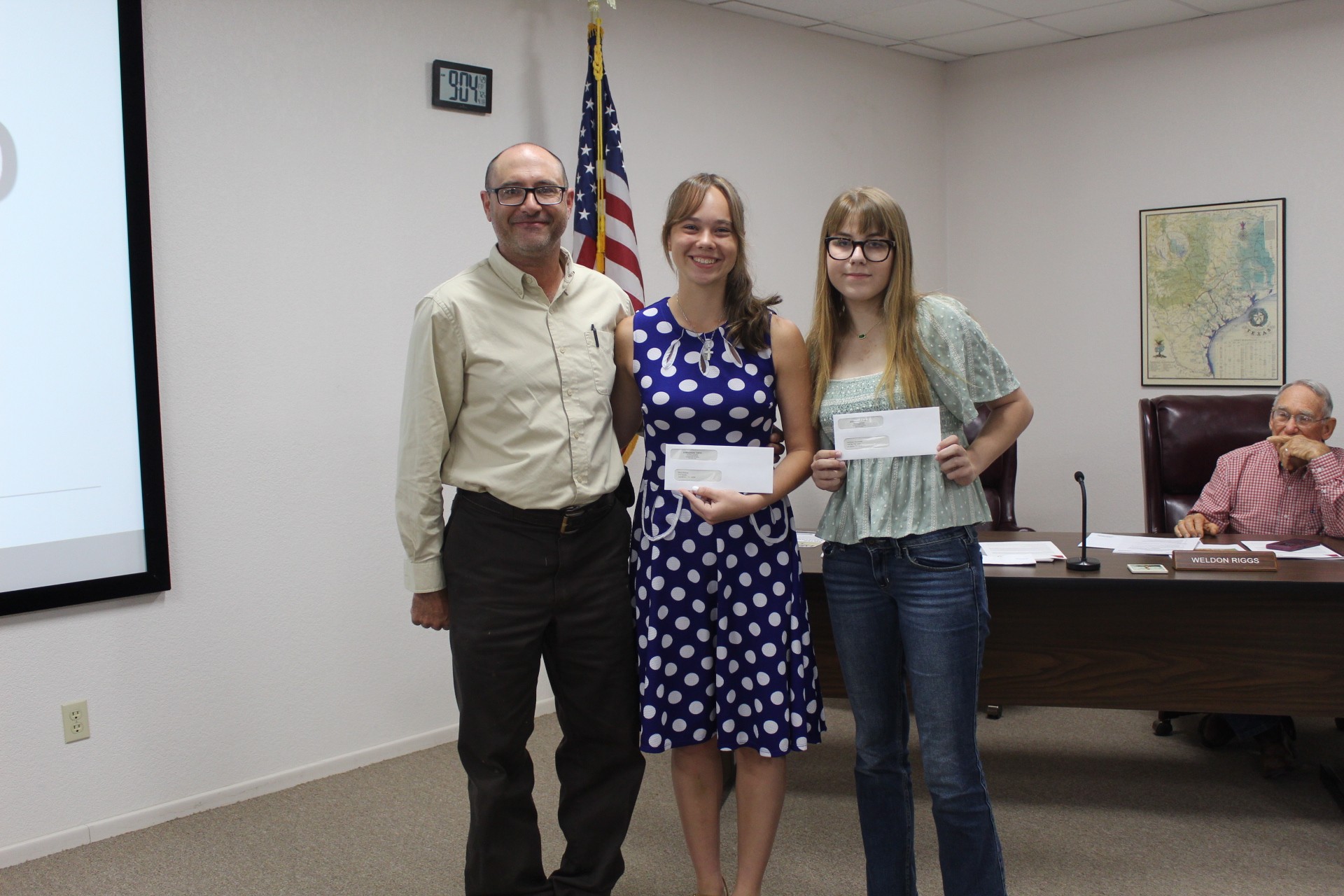 2026 Scholarship Winners