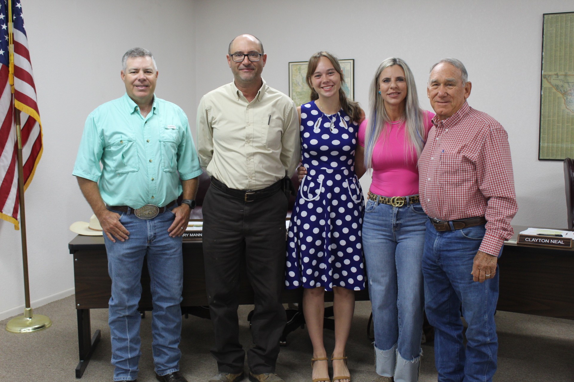 Kiera Wiatrek - EUWCD scholarship recipient