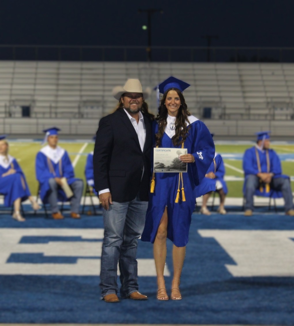 Elizabeth Lee - EUWCD Scholarship Recipient